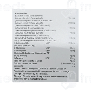 Renokit Ds Tablet 10