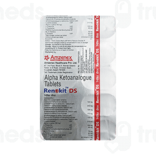 Renokit Ds Tablet 10