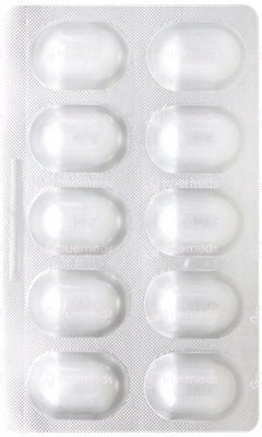 Sevamate 800 Tablet 10 Sevamate 800 Tablet 10