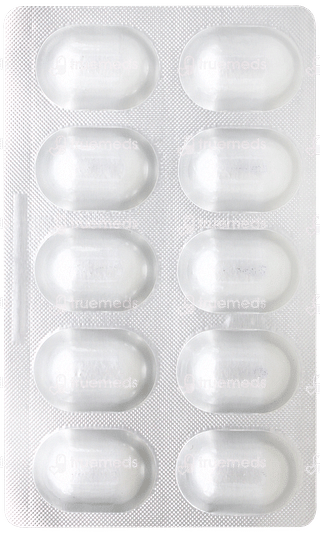 Sevamate 800 Tablet 10