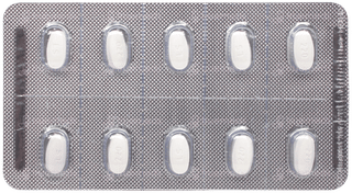 Empagreat 25 Tablet 10