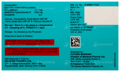 Empagreat M 1000 Tablet 10