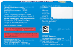 Empagreat M 500 Tablet 10 Empagreat M 500 Tablet 10