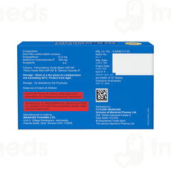 Empagreat M 500 Tablet 10