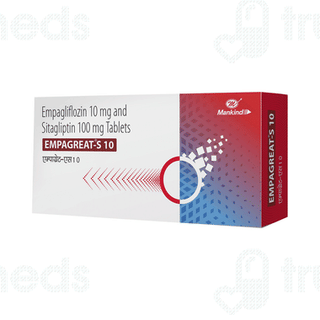 Empagreat S 10 Tablet 10