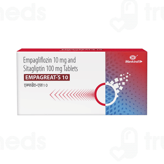 Empagreat S 10 Tablet 10