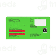 Empagreat S 25 Tablet 10