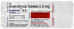 Evercon 0.5 Tablet 10
