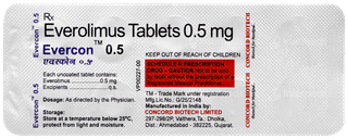 Evercon 0.5 Tablet 10