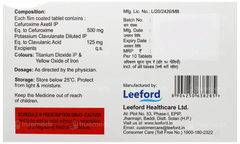 Cefaprime Cv Tablet 10 Cefaprime Cv Tablet 10