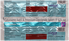 Cefaprime Cv Tablet 10 Cefaprime Cv Tablet 10