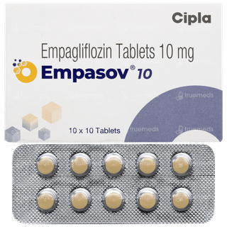 Empasov 10 Tablet 10