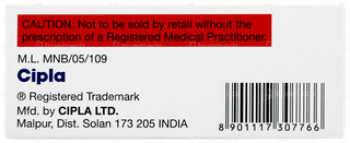 Empasov 10 Tablet 10