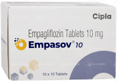 Empasov 10 Tablet 10 Empasov 10 Tablet 10