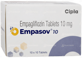 Empasov 10 Tablet 10