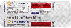 Empasov 10 Tablet 10 Empasov 10 Tablet 10
