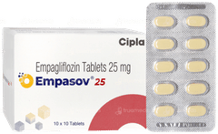 Empasov 25 Tablet 10 Empasov 25 Tablet 10