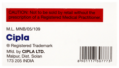 Empasov 25 Tablet 10 Empasov 25 Tablet 10