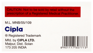 Empasov 25 Tablet 10