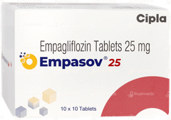 Empasov 25 Tablet 10 Empasov 25 Tablet 10