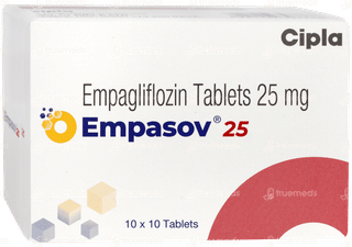 Empasov 25 Tablet 10