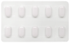 Empasov M 12.5/500 Tablet 10