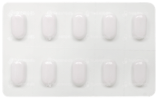 Empasov M 12.5/500 Tablet 10