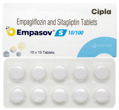 Empasov S 10/100 Tablet 10