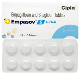 Empasov S 10/100 Tablet 10