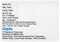 Empasov S 10/100 Tablet 10