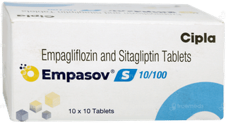 Empasov S 10/100 Tablet 10