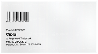 Linacip E 5/10 Tablet 10