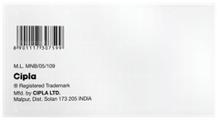 Linacip E 5/25 Tablet 10