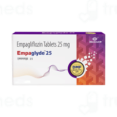 Empaglyde 25 Tablet 10