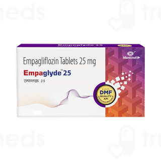 Empaglyde 25 Tablet 10