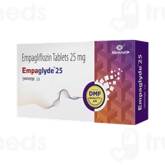 Empaglyde 25 Tablet 10