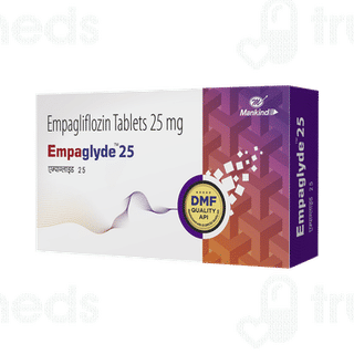 Empaglyde 25 Tablet 10