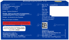 Empaglyde 10 Tablet 10