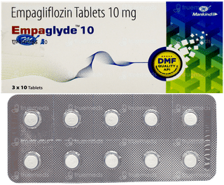 Empaglyde 10 Tablet 10