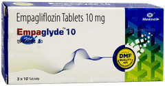 Empaglyde 10 Tablet 10 Empaglyde 10 Tablet 10