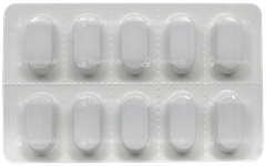 Empaglyde M 1000 Tablet 10 Empaglyde M 1000 Tablet 10