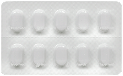 Empaglyde M 500 Tablet 10