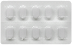 Empaglyde M 500 Tablet 10 Empaglyde M 500 Tablet 10