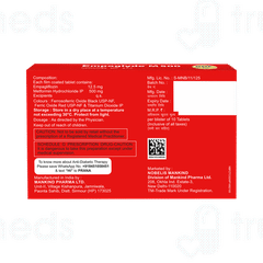 Empaglyde M 500 Tablet 10
