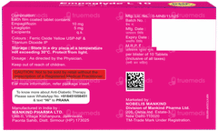 Empaglyde L 10 Tablet 10 Empaglyde L 10 Tablet 10