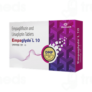 Empaglyde L 10 Tablet 10