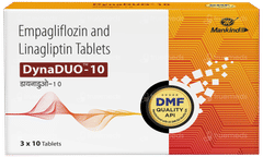 Dynaduo 10 Tablet 10