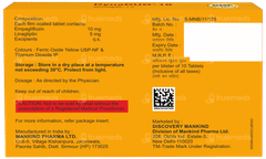 Dynaduo 10 Tablet 10 Dynaduo 10 Tablet 10