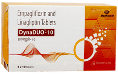 Dynaduo 10 Tablet 10