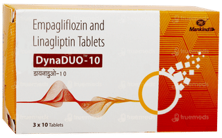 Dynaduo 10 Tablet 10